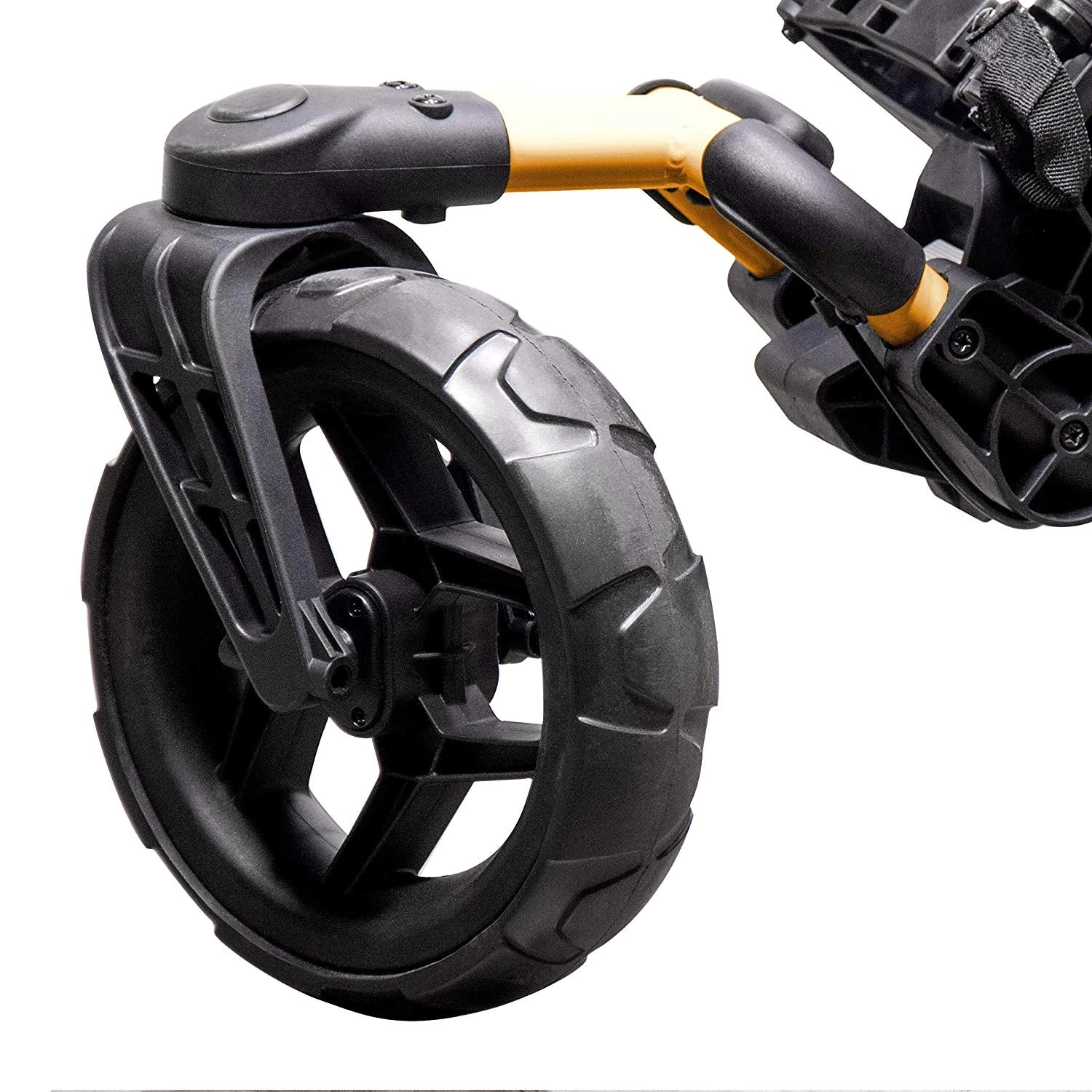 Clicgear Golf 3-Wheel Rovic Swivel Push Cart Model RV1s - Image 12