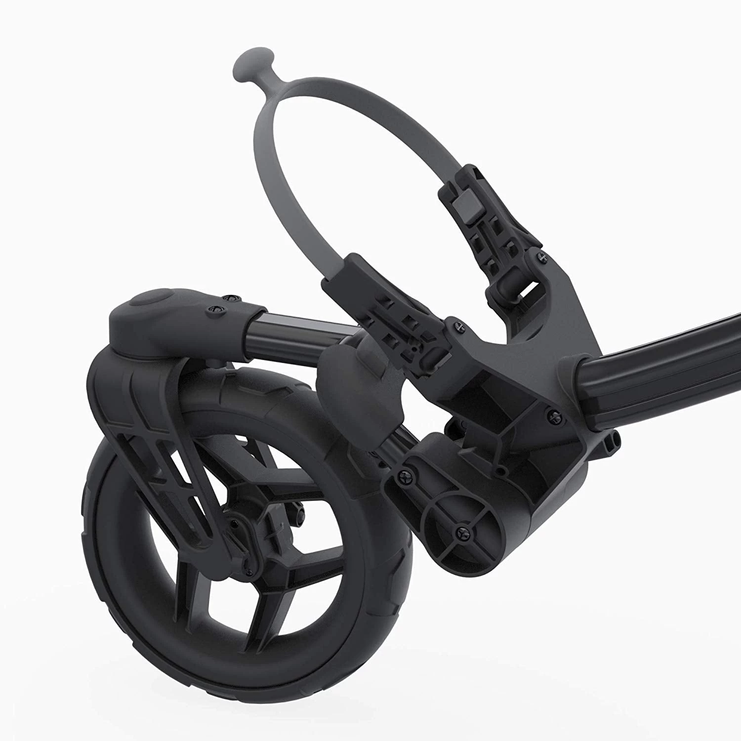 Clicgear Golf 3-Wheel Rovic Swivel Push Cart Model RV1s - Image 15