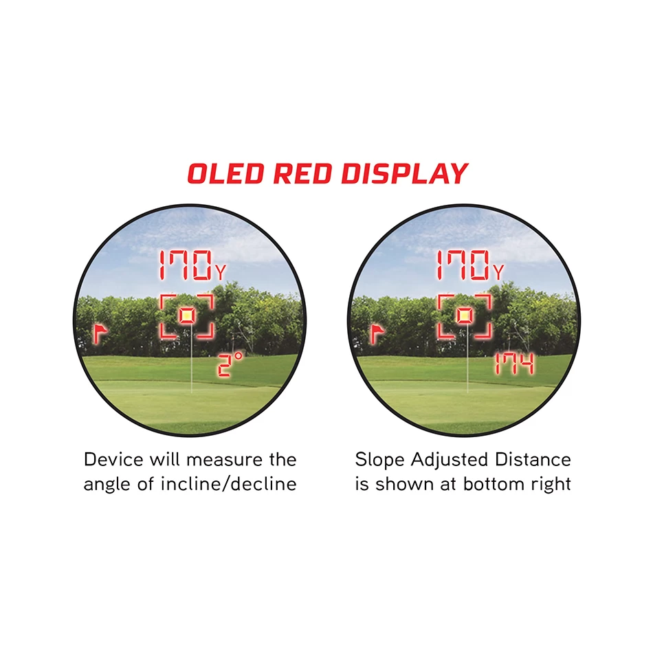 Callaway Golf Tour S Laser Rangefinder - Image 6