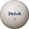 Volvik Solice White 3 Ball Sleeve
