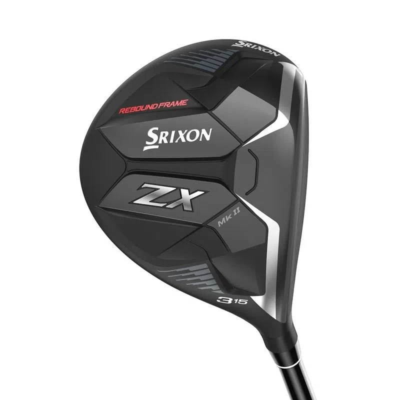 Srixon Golf ZX Mk II Fairway Woods - Image 2