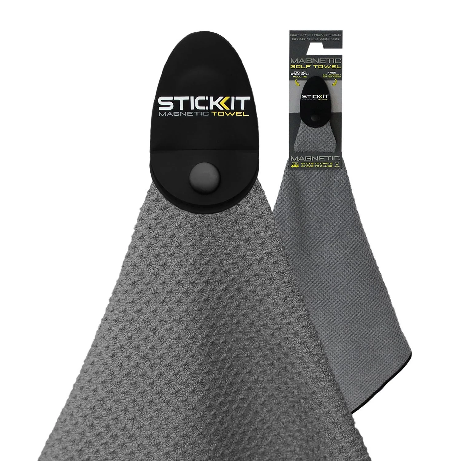 Monument Golf Stick It Magnetic Towels - Image 3