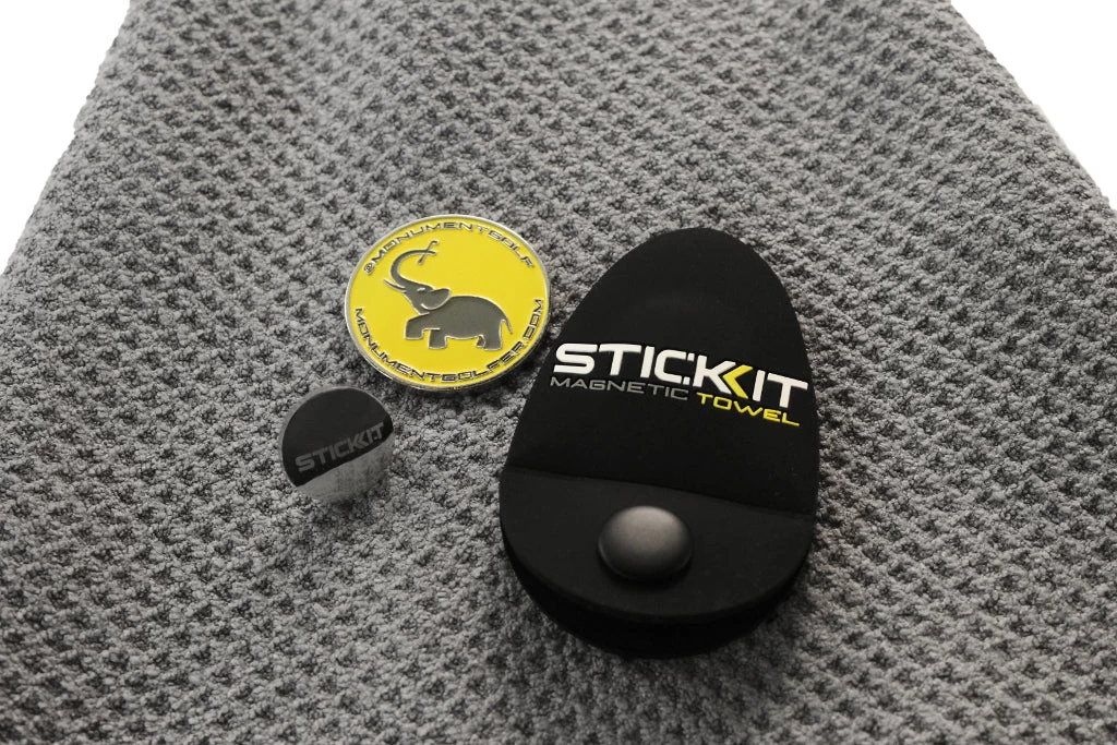 Monument Golf Stick It Magnetic Towels - Image 5