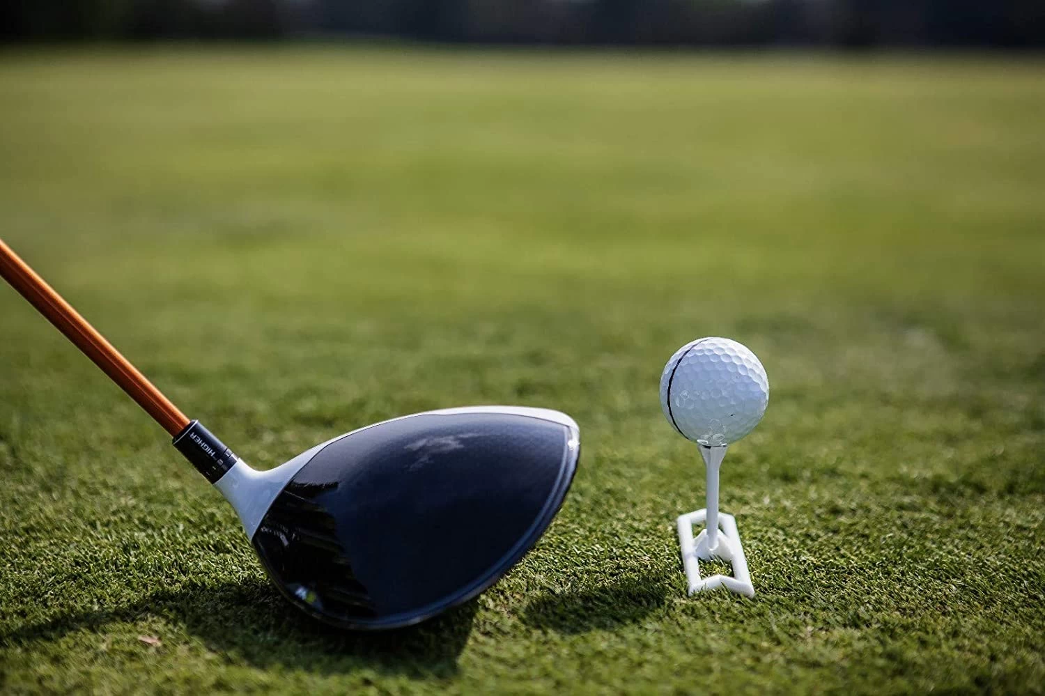 Swing Logic EFX Target And Alignment Tee System - Image 2