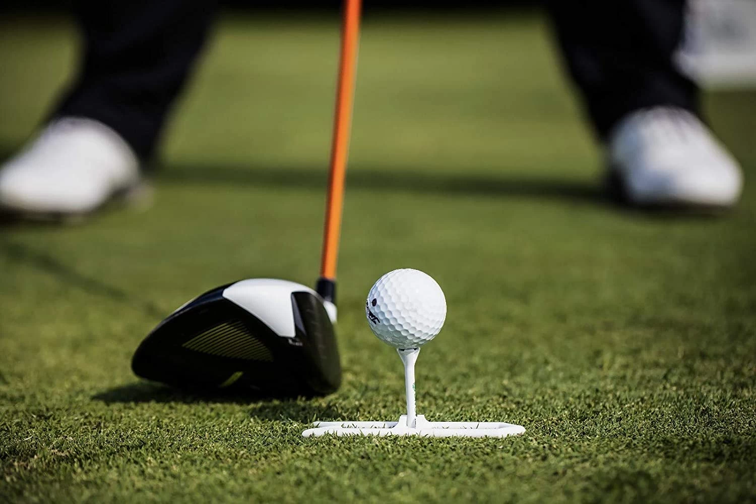 Swing Logic EFX Target And Alignment Tee System - Image 3