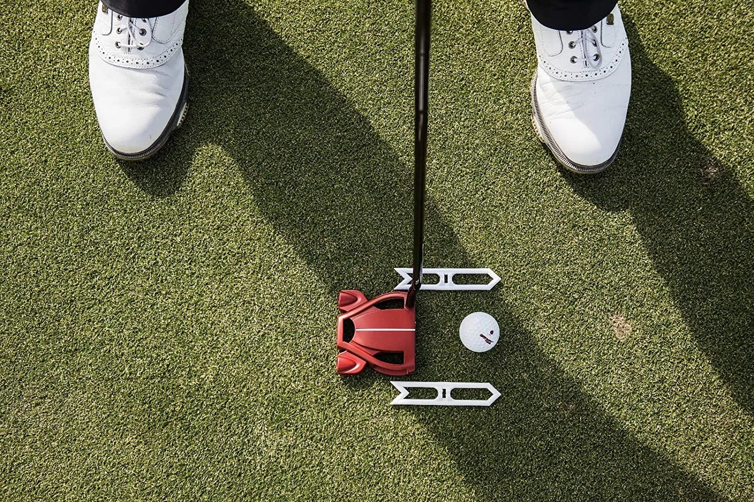 Swing Logic EFX Target And Alignment Tee System - Image 5