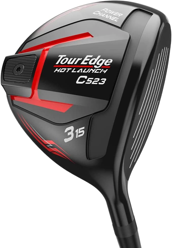 Tour Edge Hot Launch C523 Fairway Woods - Image 2