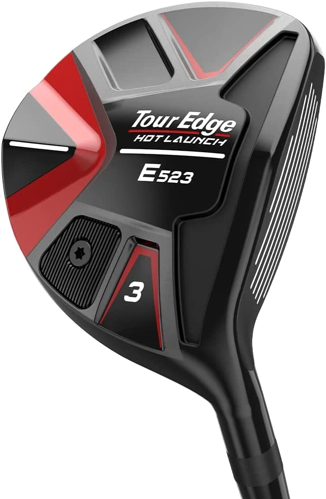 Tour Edge Hot Launch E523 Fairway Woods - Image 2