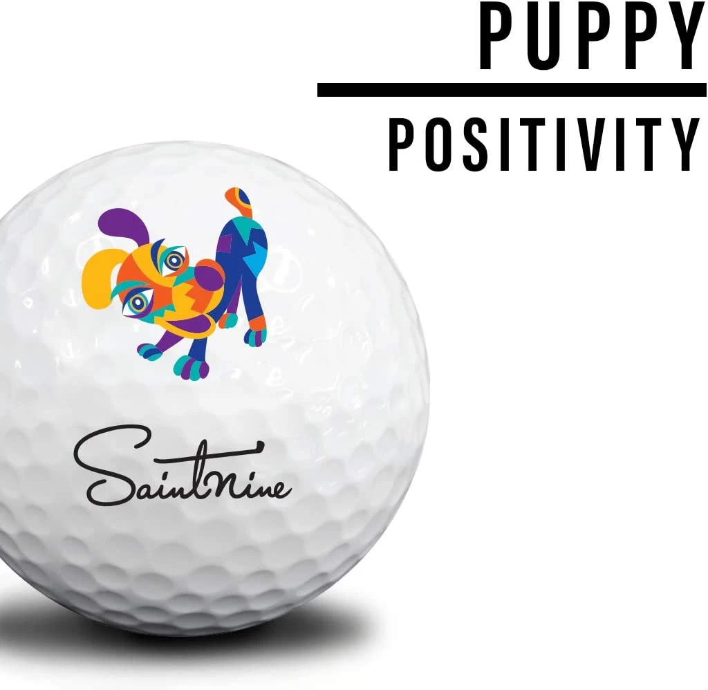 Saintnine U-Pro Urethane Golf Balls - Image 5
