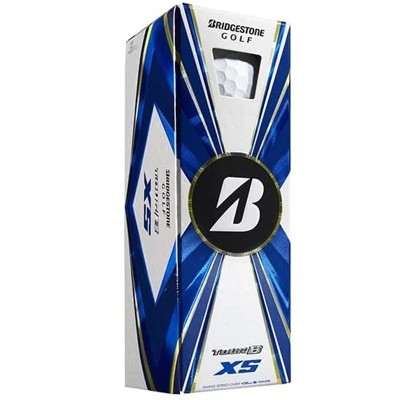 Bridgestone Tour B XS Golf Balls - Image 3