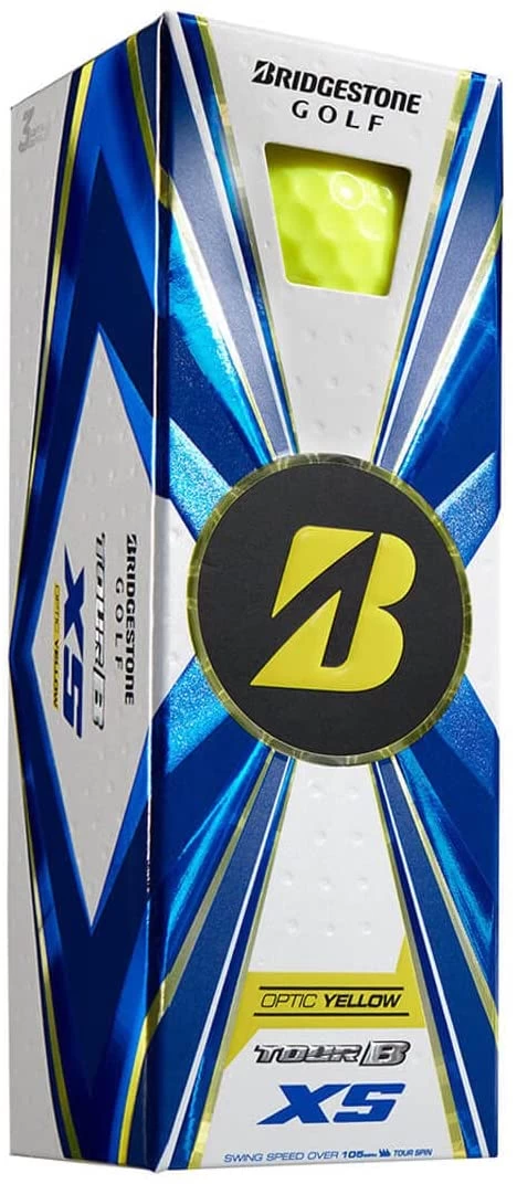 Bridgestone Tour B XS Golf Balls - Image 9