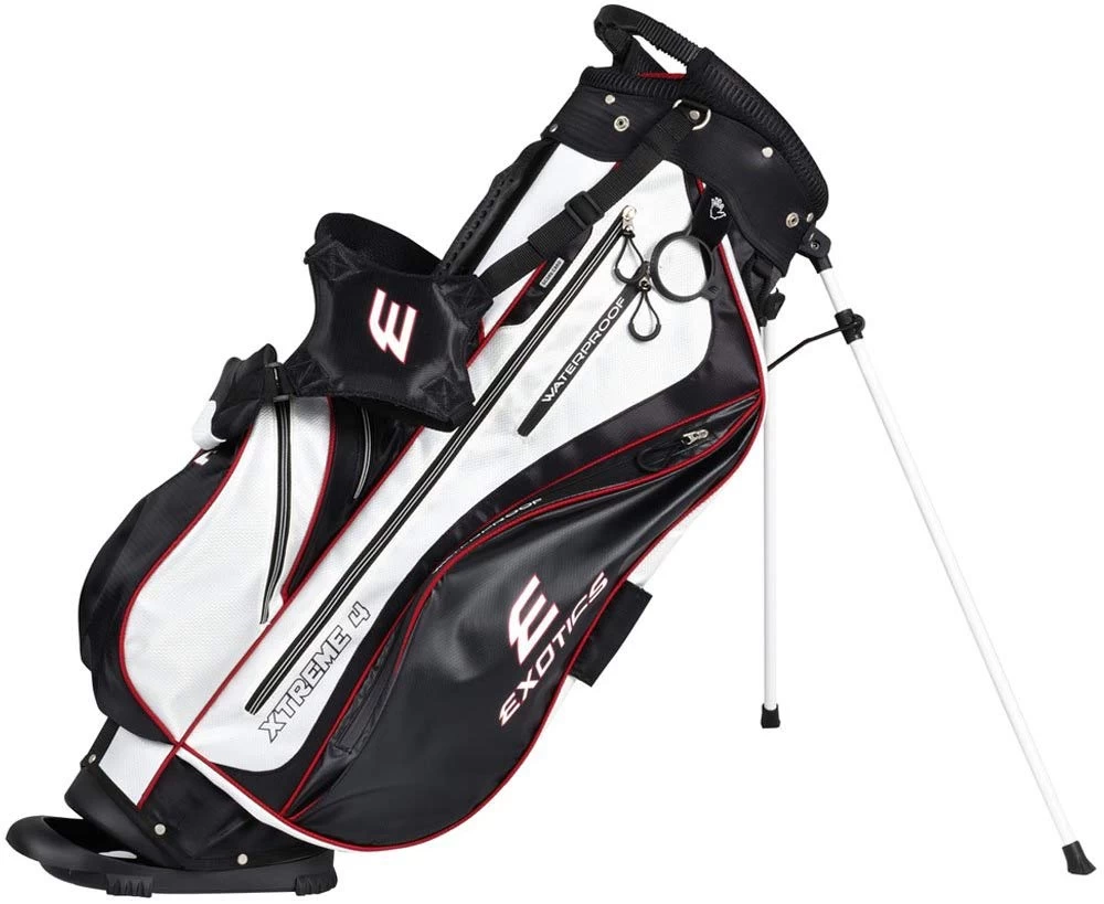 Tour Edge Exotics Xtreme 4 Stand Bags - Image 3