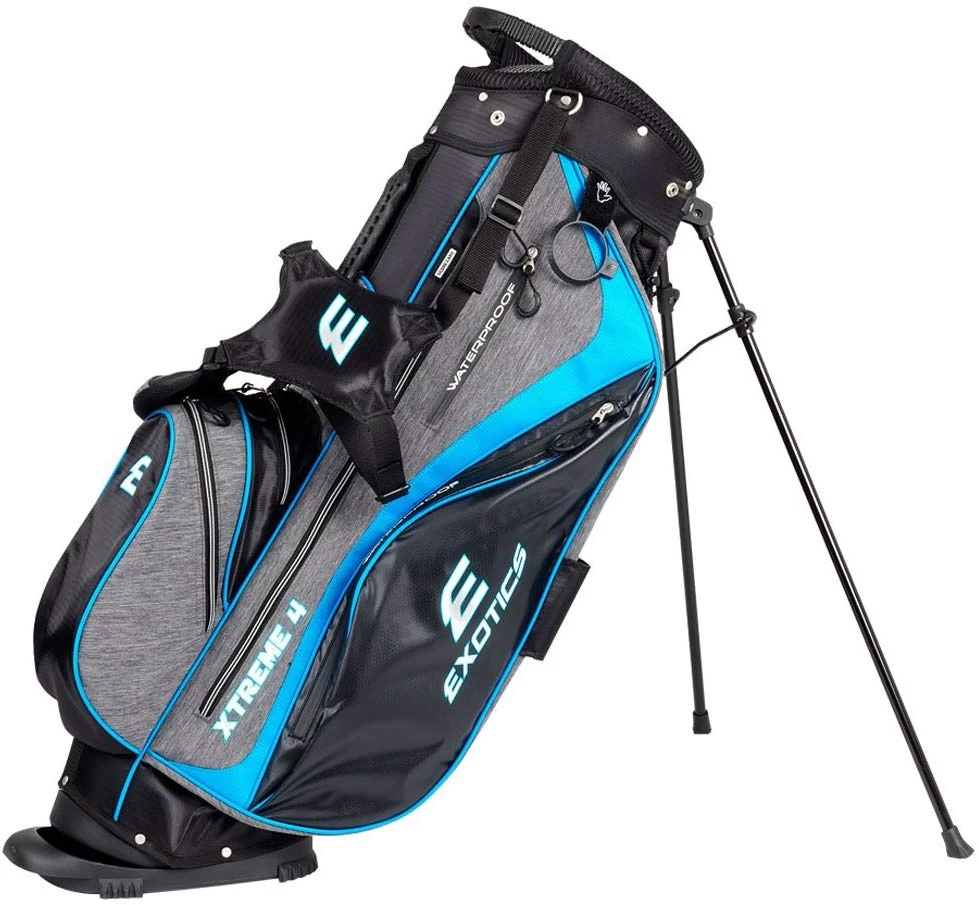 Tour Edge Exotics Xtreme 4 Stand Bags - Image 6