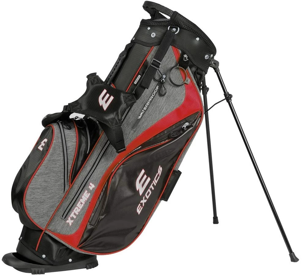 Tour Edge Exotics Xtreme 4 Stand Bags - Image 7