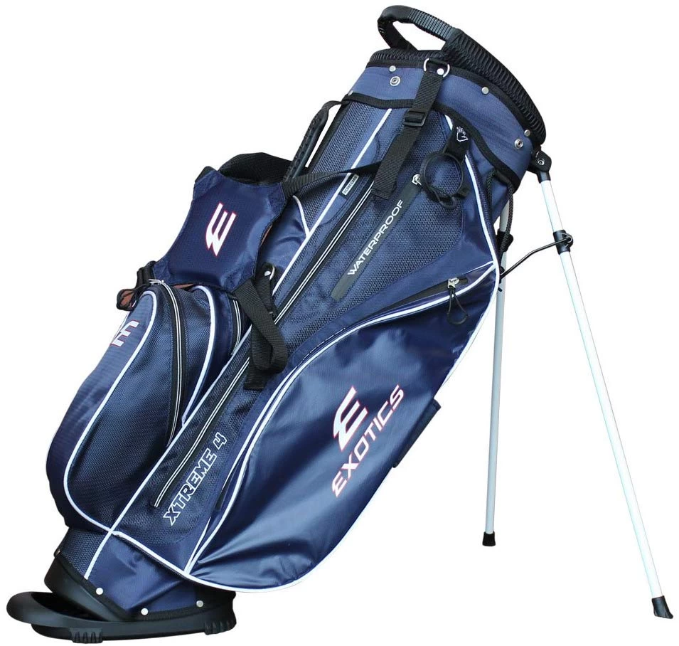 Tour Edge Exotics Xtreme 4 Stand Bags - Image 2
