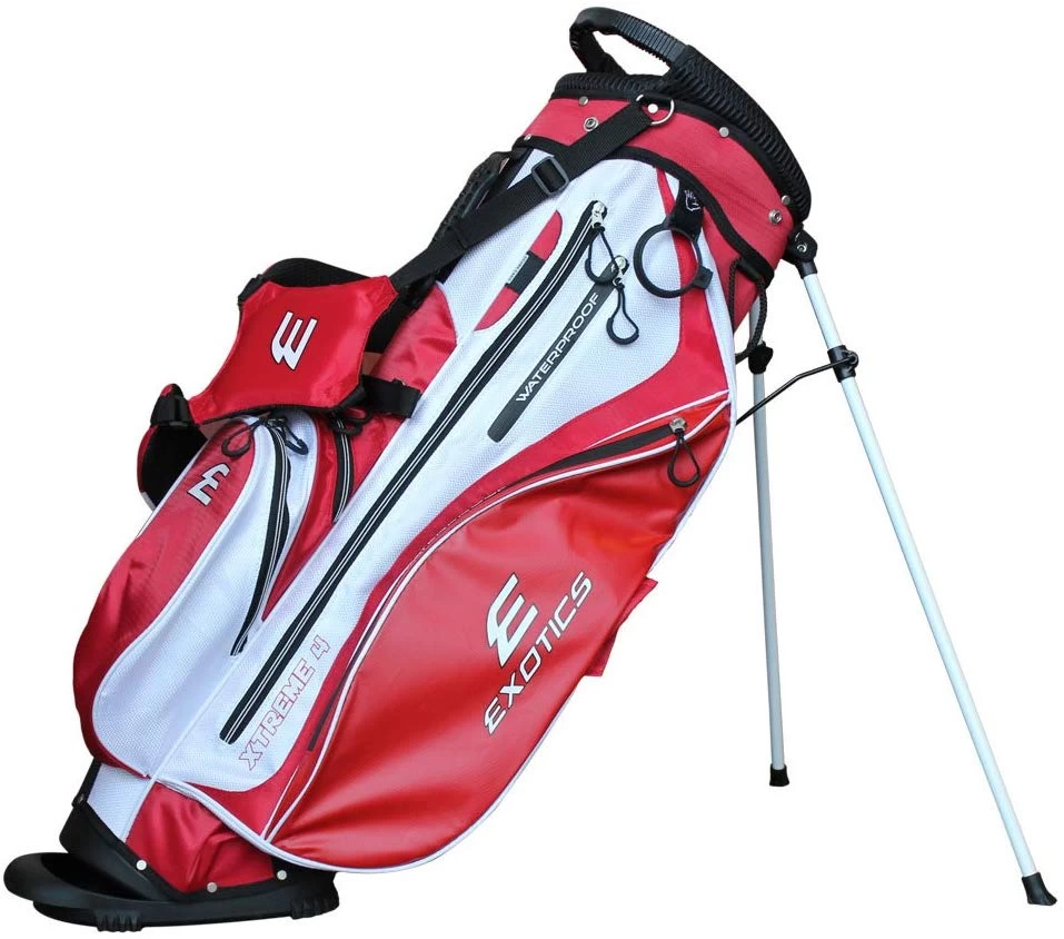 Tour Edge Exotics Xtreme 4 Stand Bags - Image 5