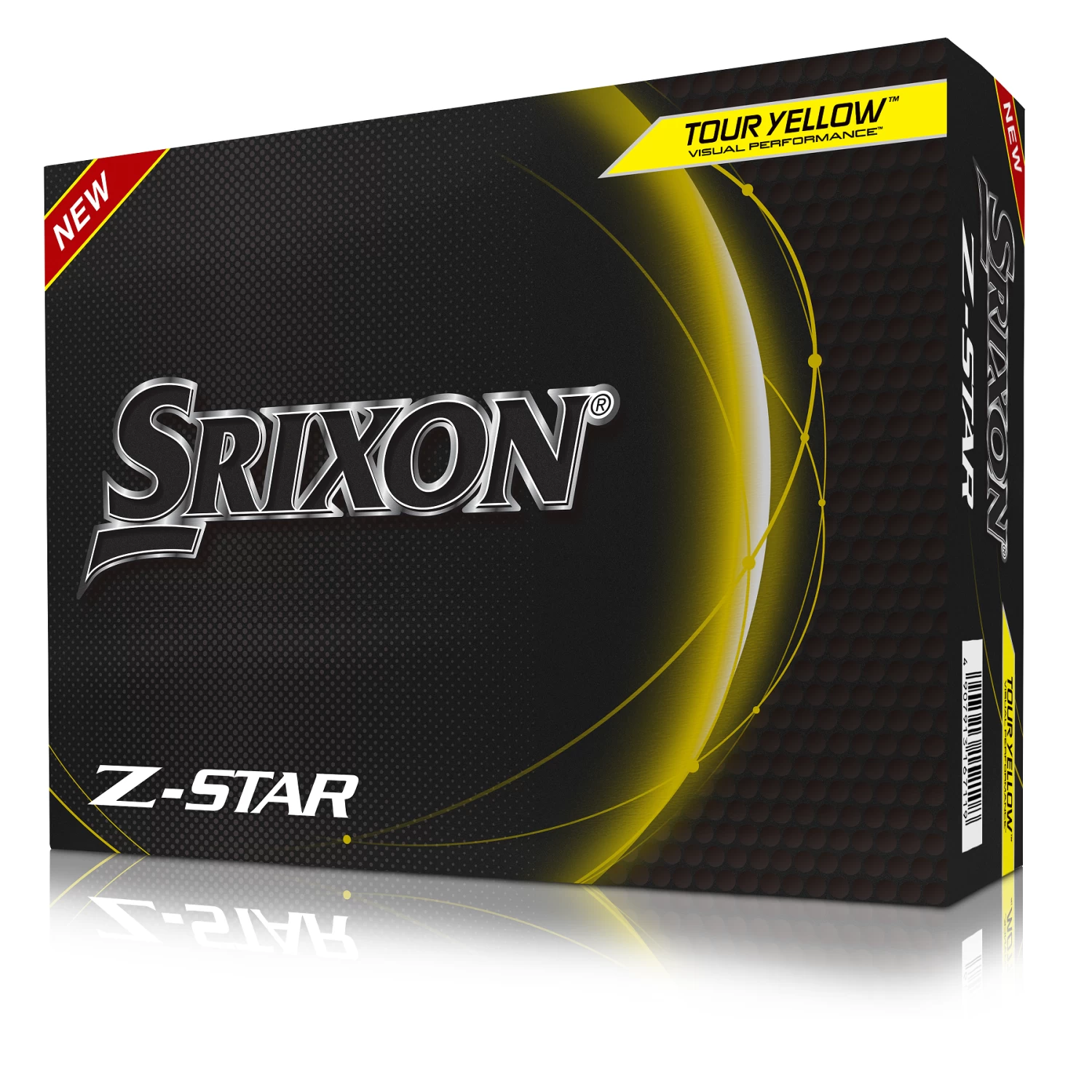 Srixon Z-Star Tour Golf Balls - Image 3