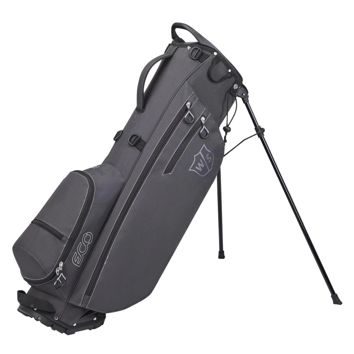 Wilson Staff ECO Stand Carry Golf Bag - Image 4