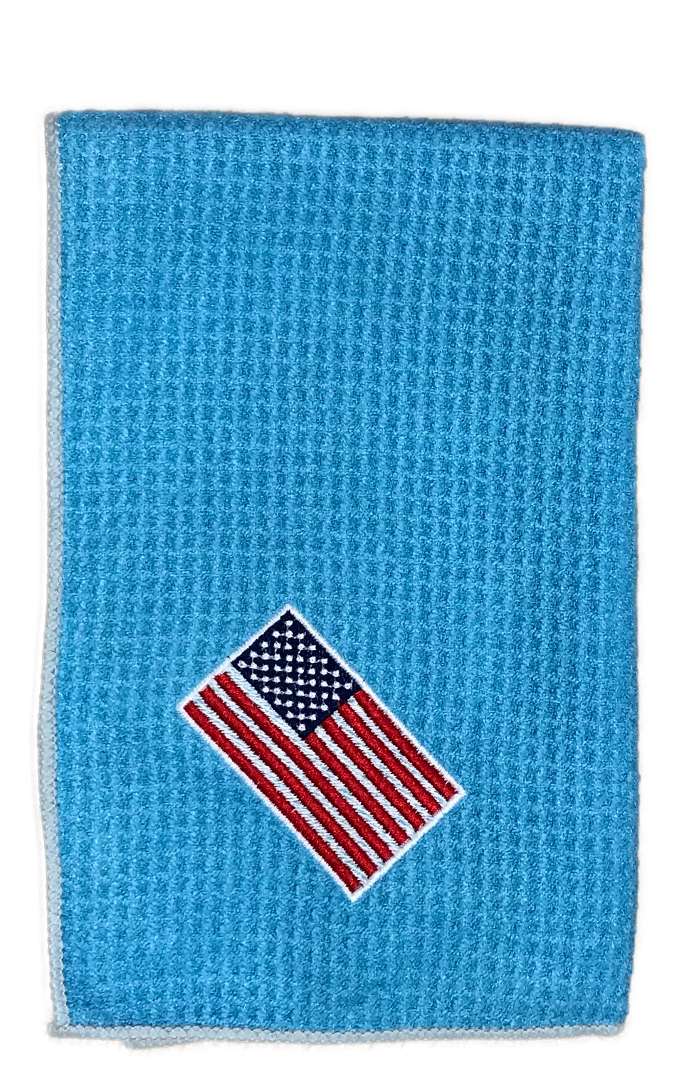 Joseph Elliott USA Embroidered Flag 18" X 18" Micro Fiber Towels - Image 15
