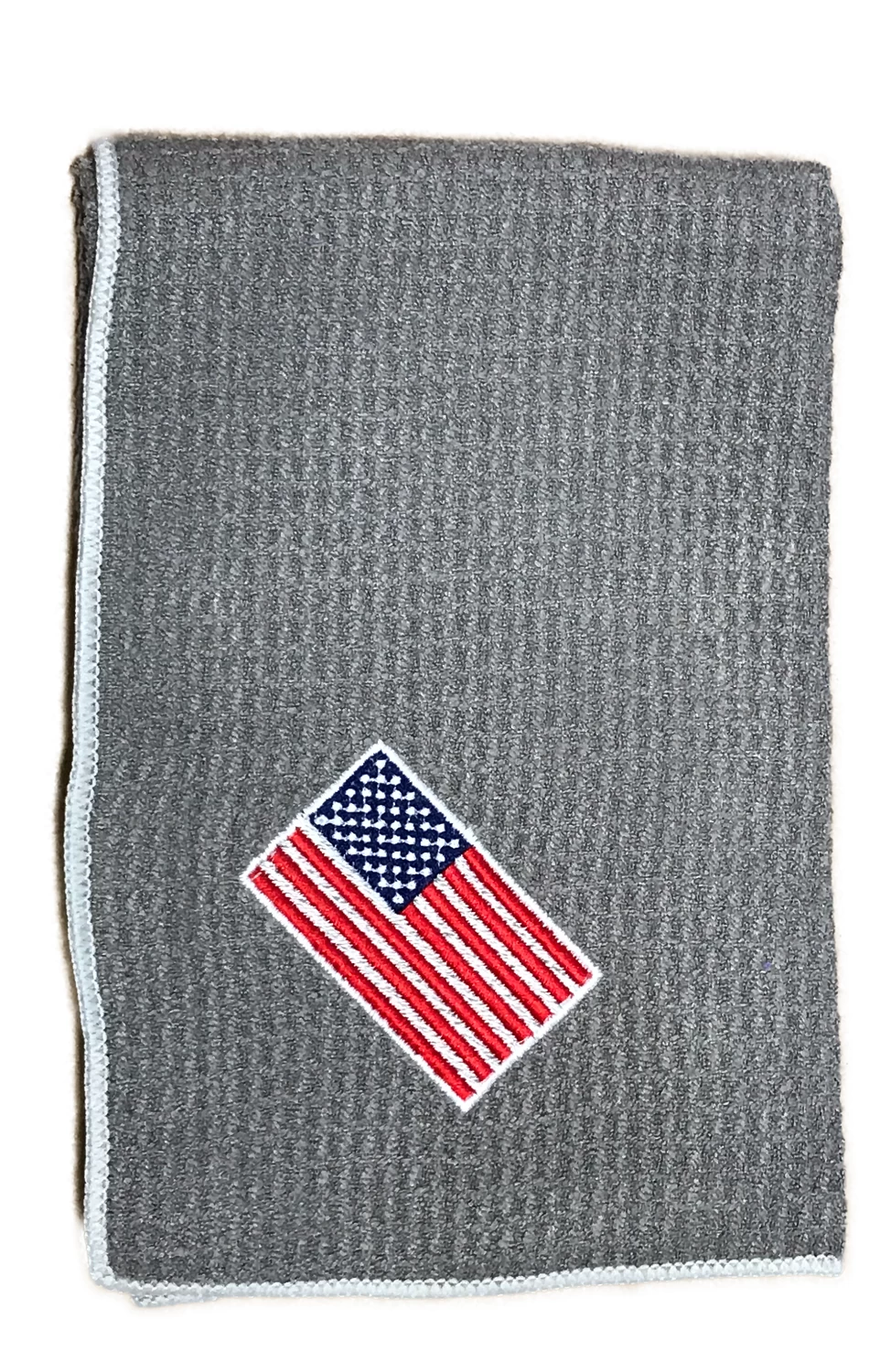 Joseph Elliott USA Embroidered Flag 18" X 18" Micro Fiber Towels - Image 11