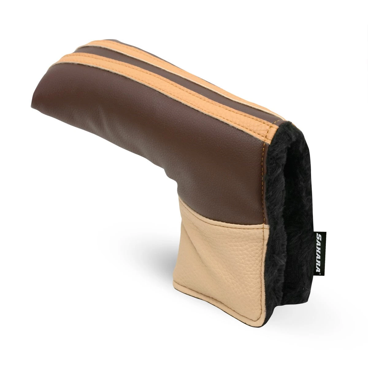 Sahara Retro Vintage Blade Putter Headcovers - Image 5