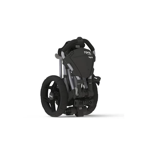 Clicgear Golf 3-Wheel Rovic Swivel Push Cart Model RV1s - Image 5