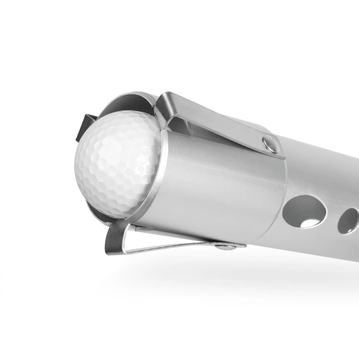 Intech Golf Ball Shag Bag With Aluminum Handle And Frame - Image 4