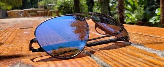 Tifosi Optics Shwae Aviator Sunglasses - Image 17