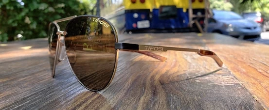 Tifosi Optics Shwae Aviator Sunglasses - Image 18