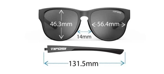 Tifosi Optics Smoove Sunglasses - Image 5