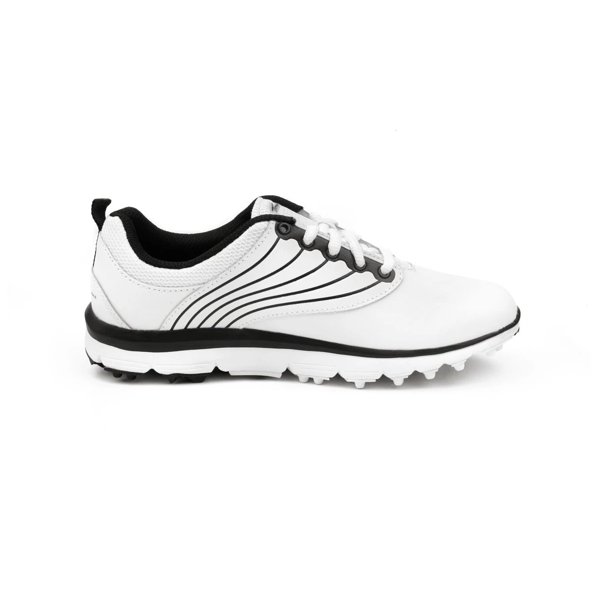 Tommy Armour Ladies Princess Spikeless Golf Shoes - Image 4